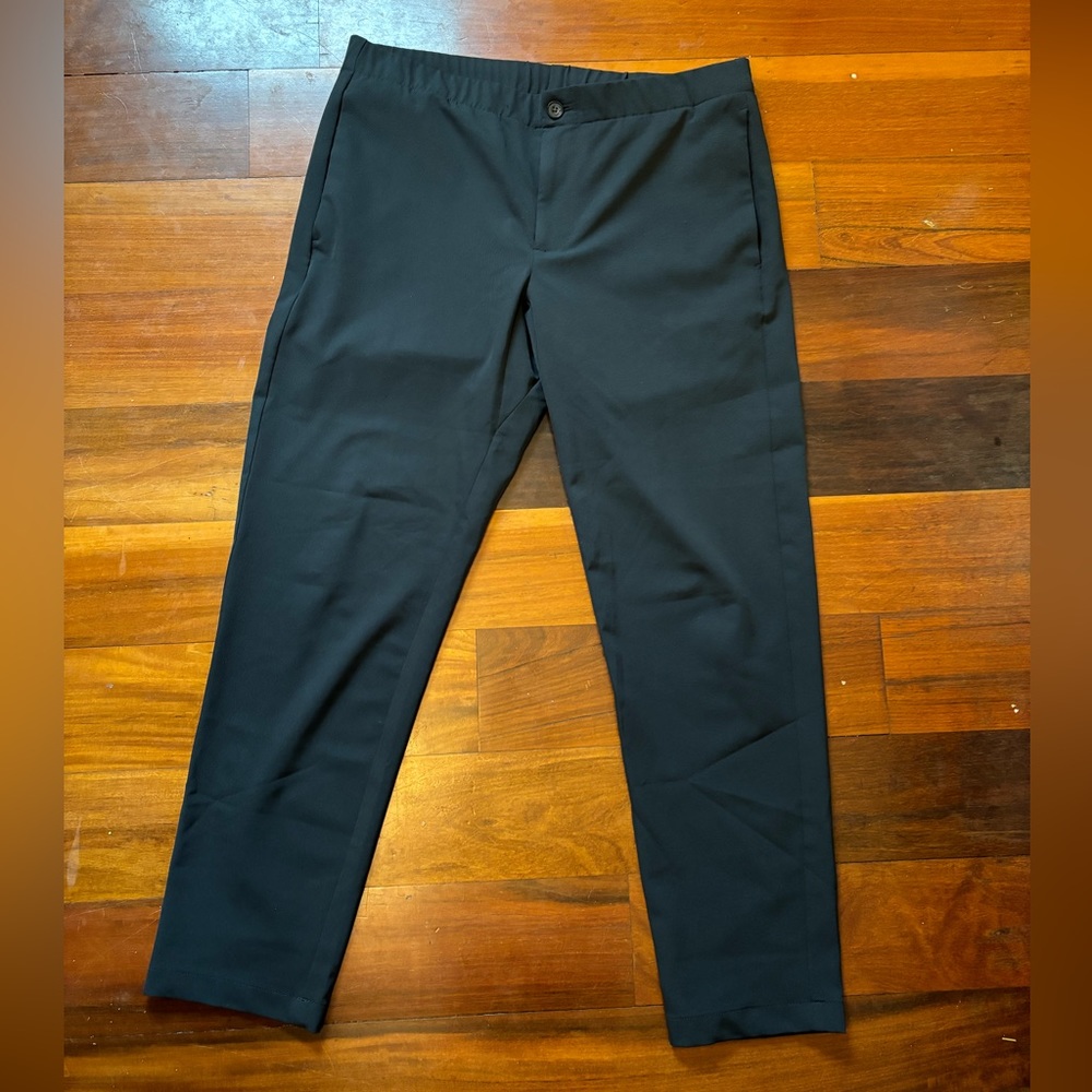 Bonobos Men's Black The Off Duty Pants large